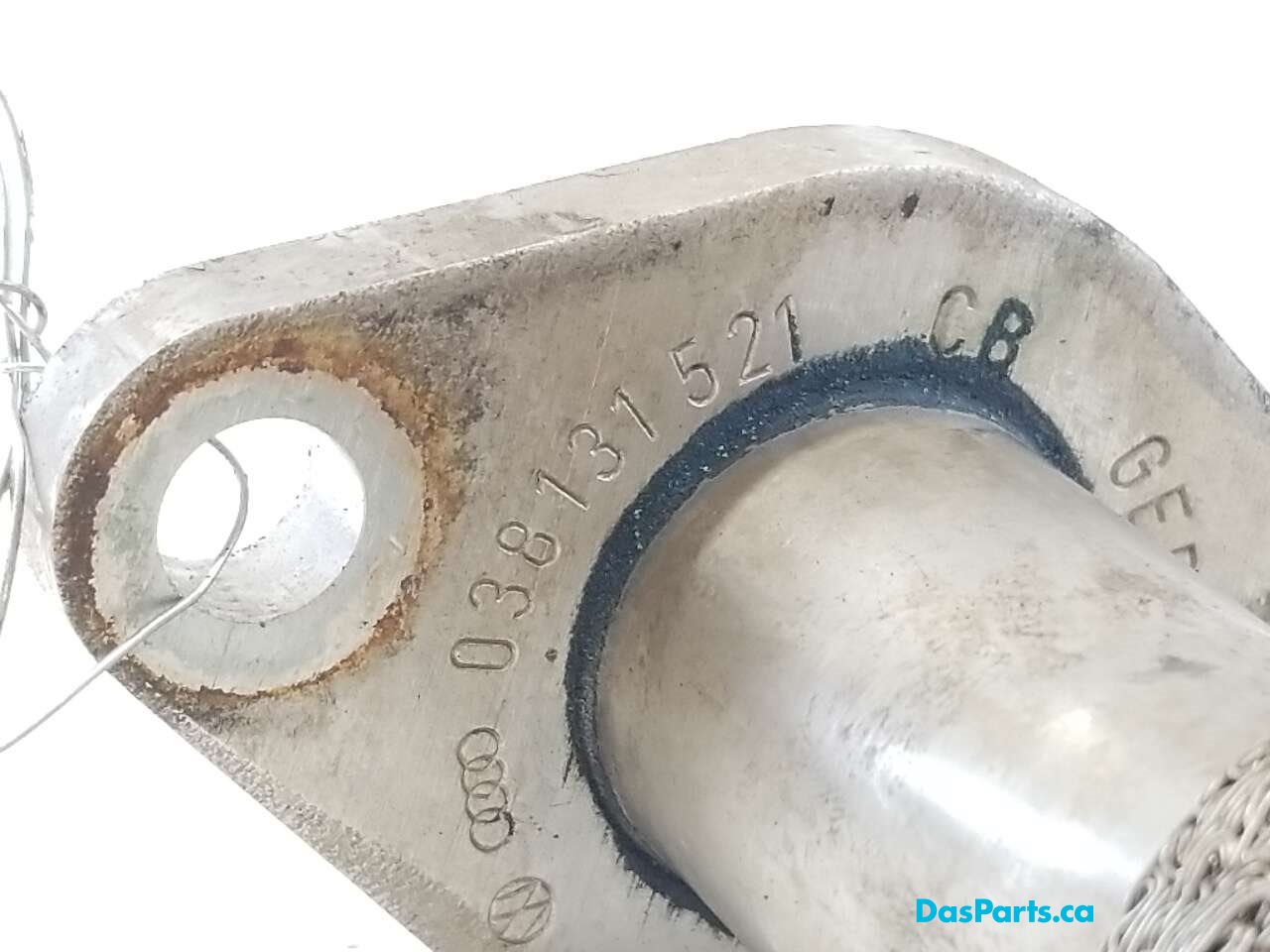 EGR Pipe 1