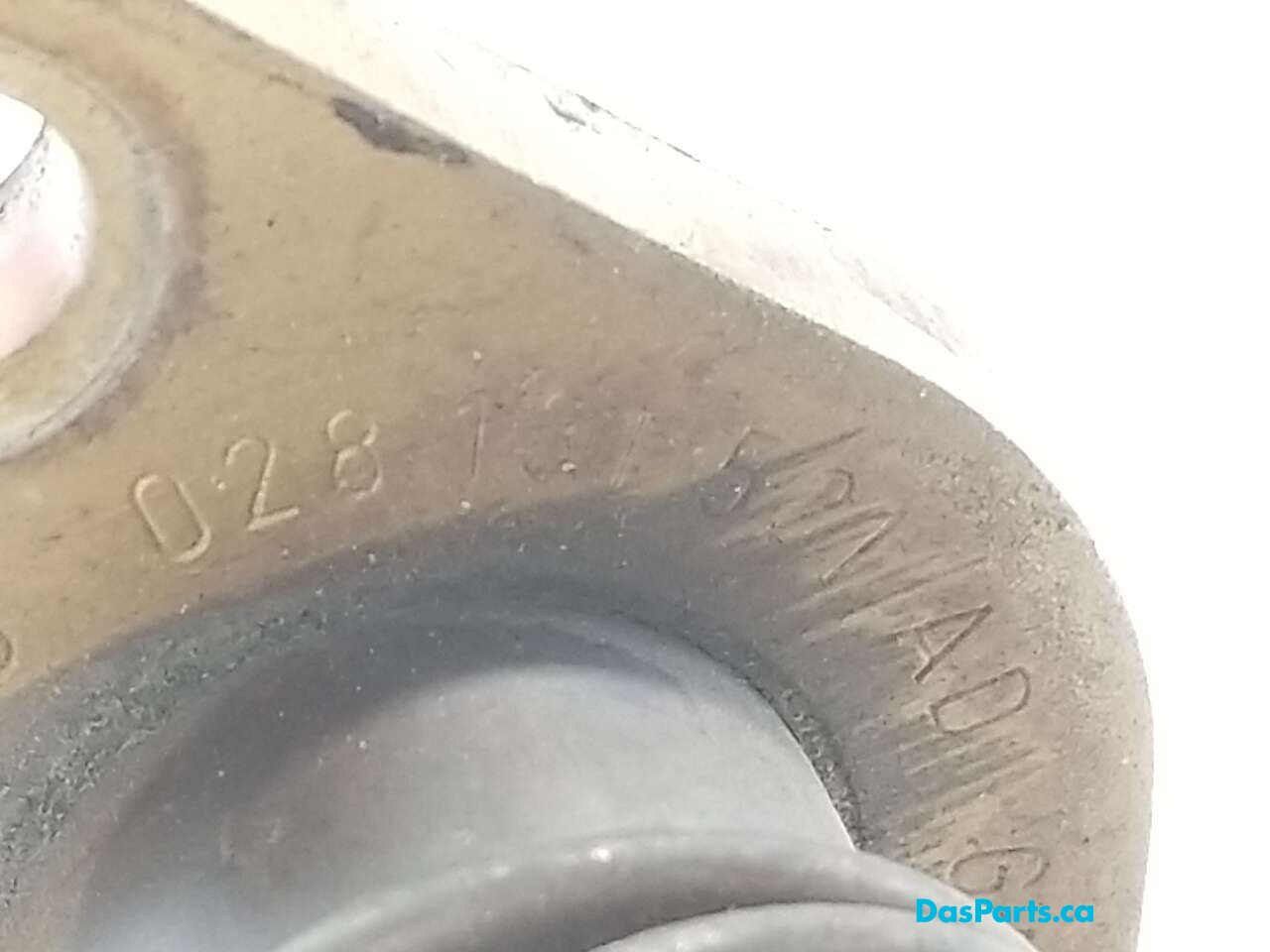 EGR Pipe 2
