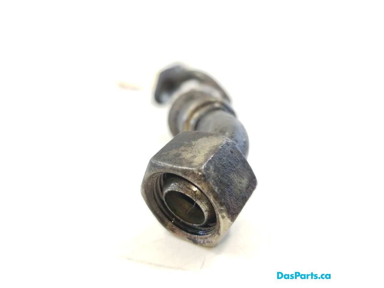 Turbo Oil Return Line