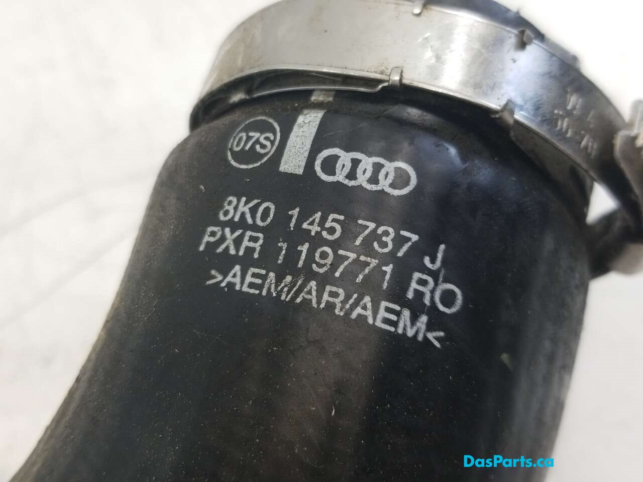 Intercooler Pipe 1