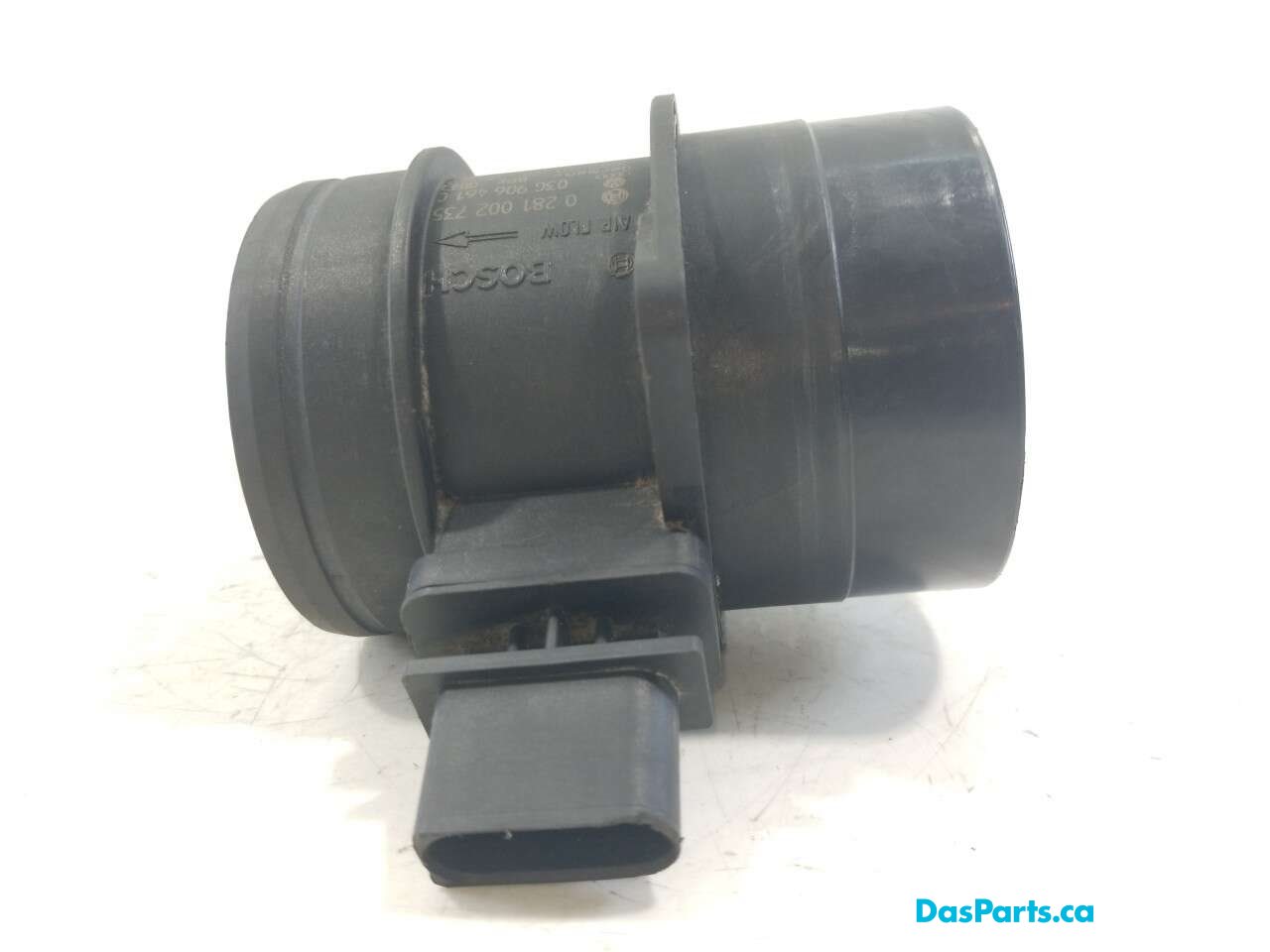 Mass Air Flow Sensor