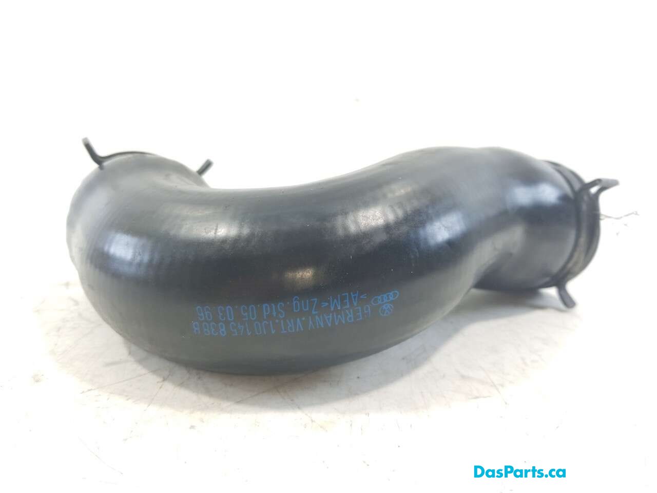 Intercooler Pipe 1