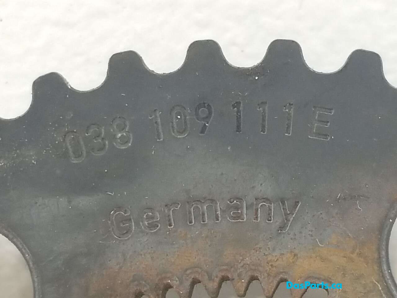 Camshaft Gear