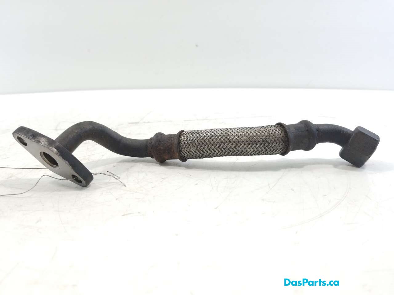 Turbo Oil Return Line