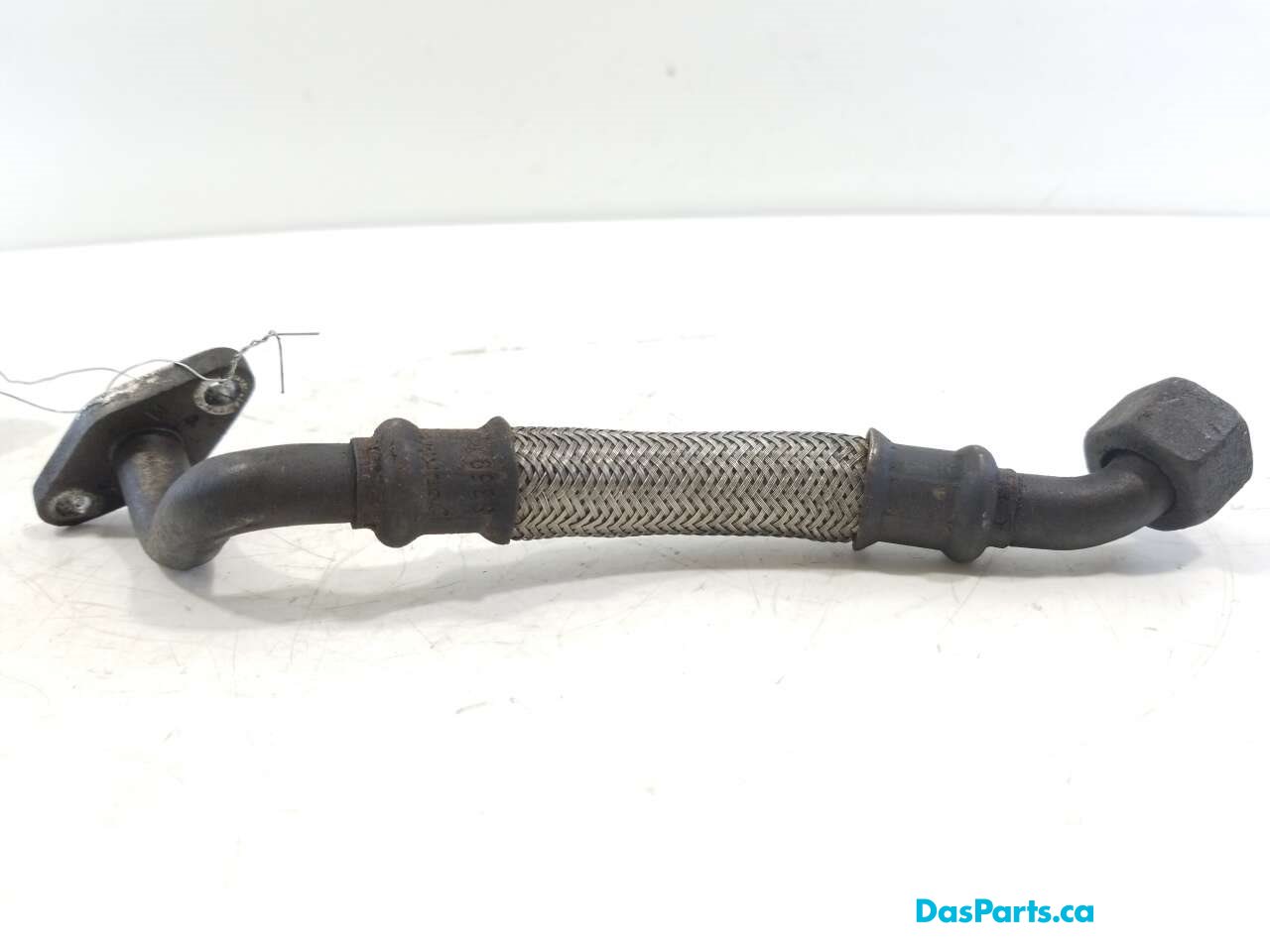 Turbo Oil Return Line
