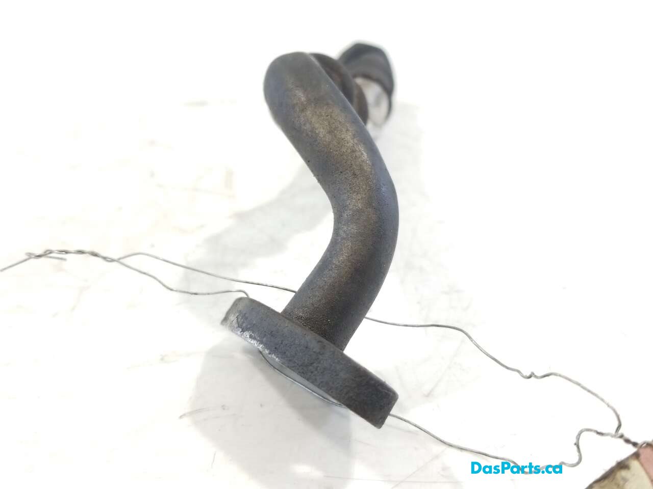 Turbo Oil Return Line