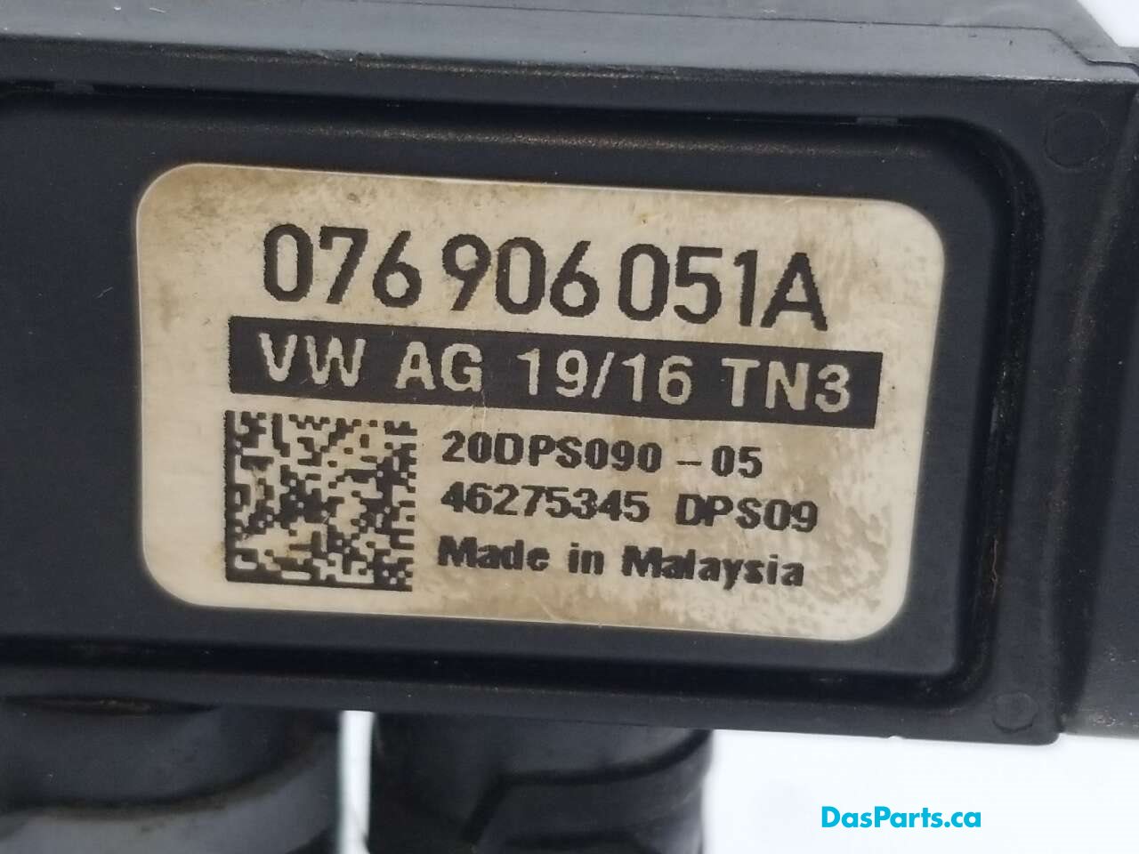 DEF Pressure Sensor 1