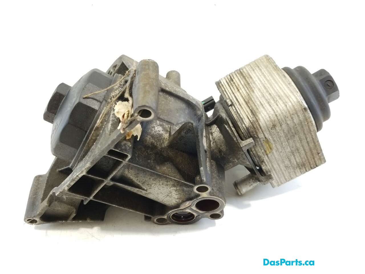 Oil Filter Housing