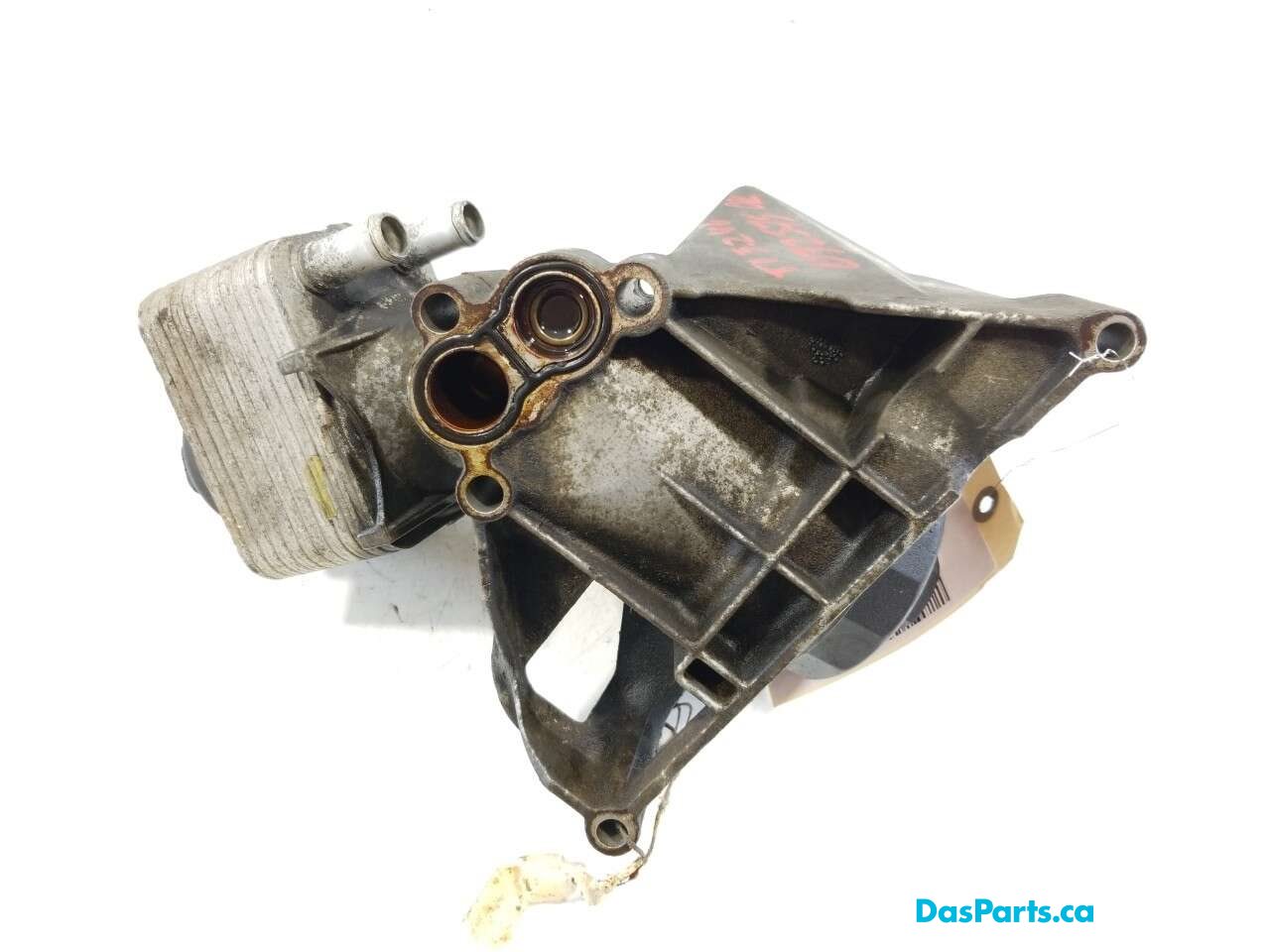 Oil Filter Housing