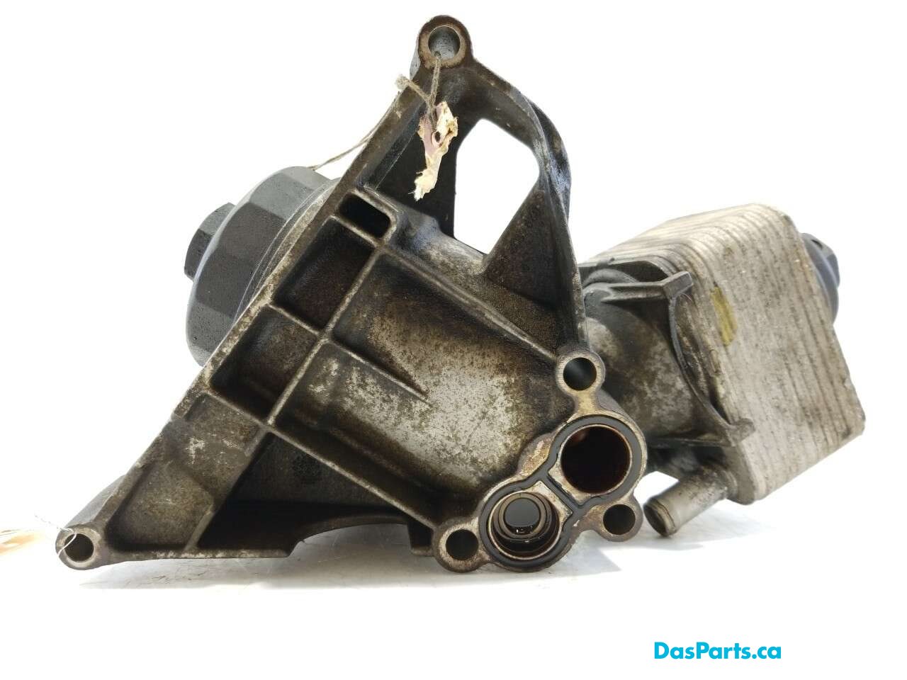 Oil Filter Housing