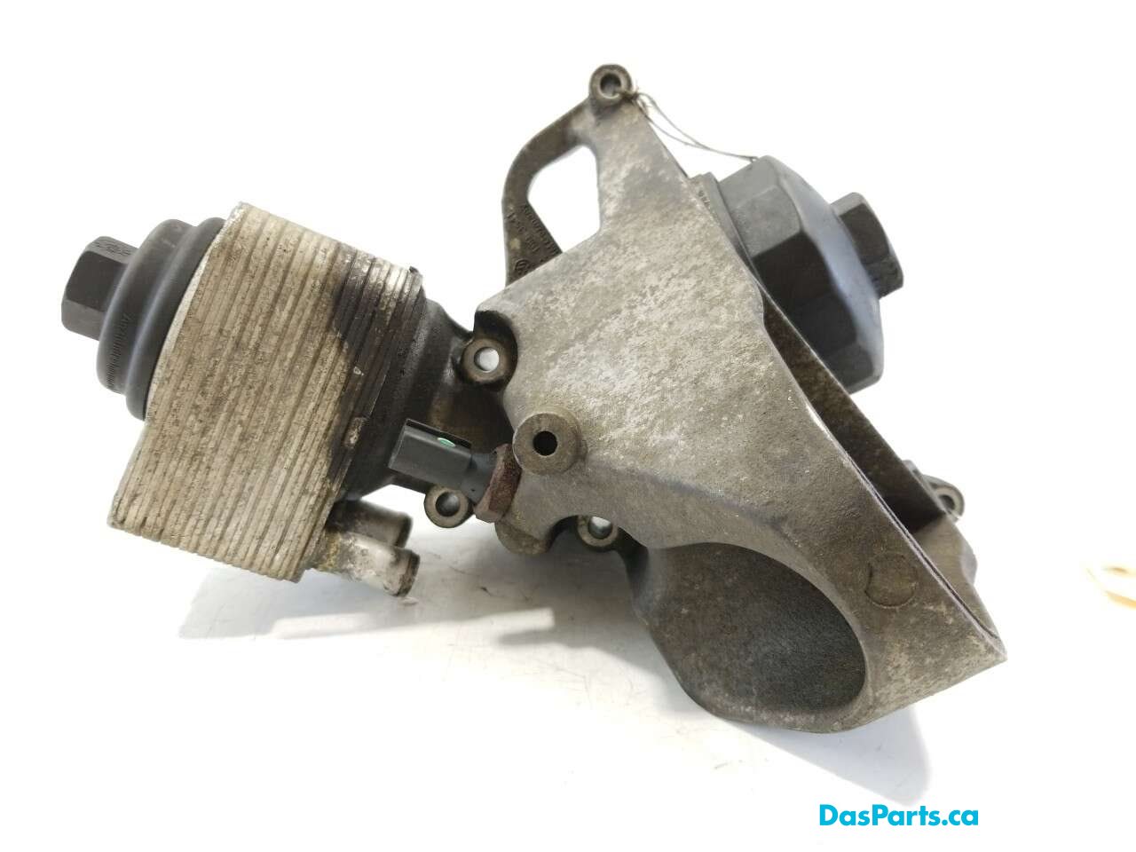 Oil Filter Housing