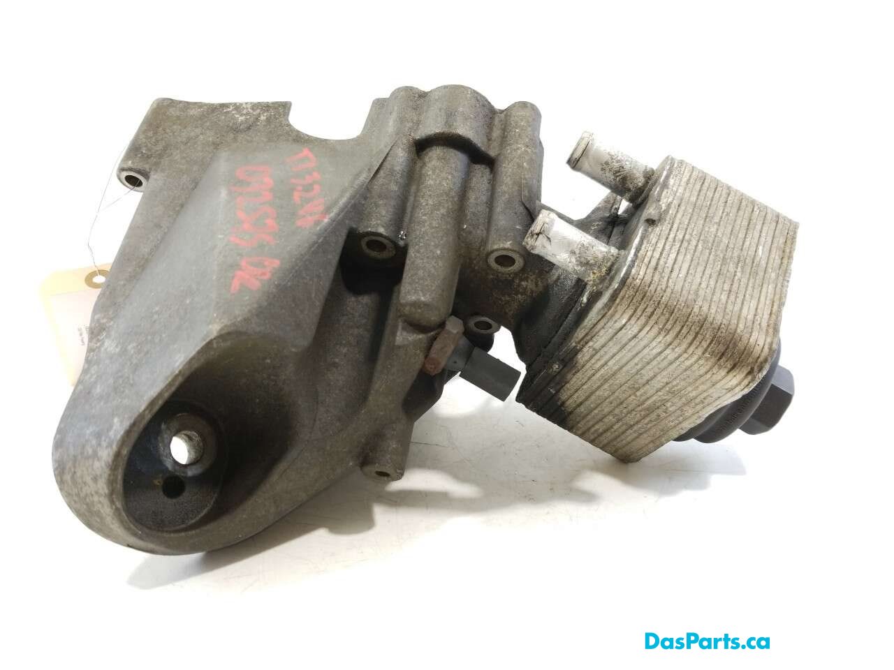Oil Filter Housing