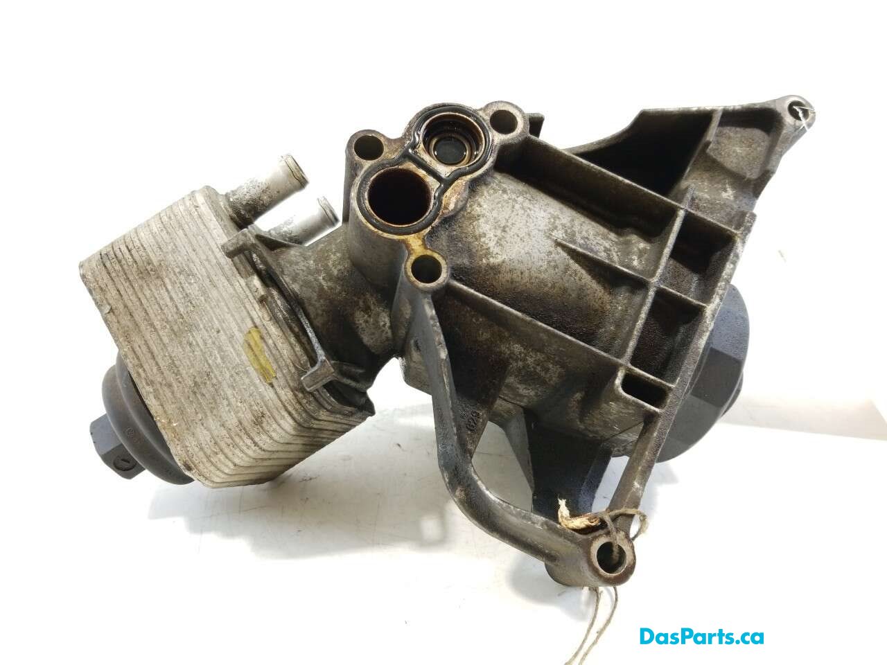 Oil Filter Housing