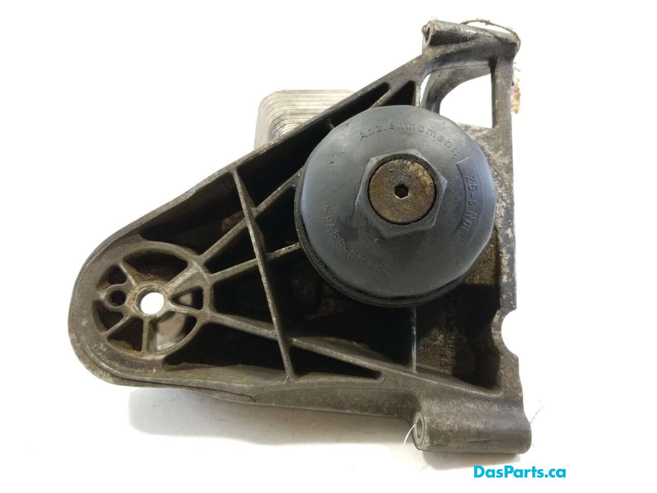 Oil Filter Housing