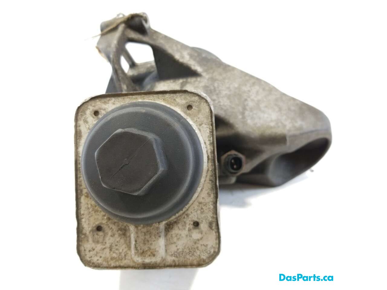 Oil Filter Housing