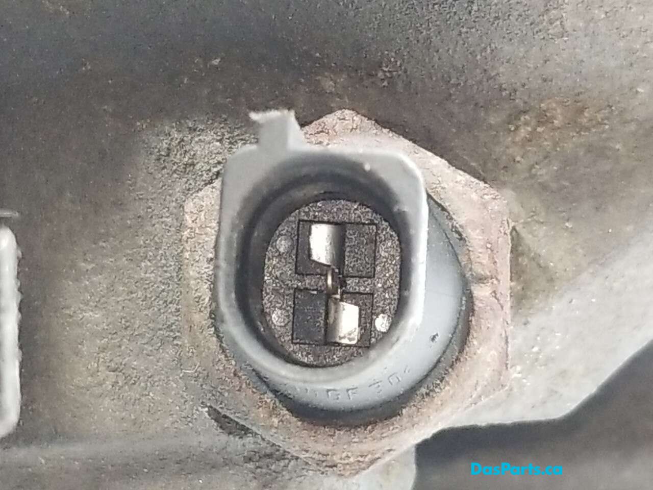 Oil Filter Housing