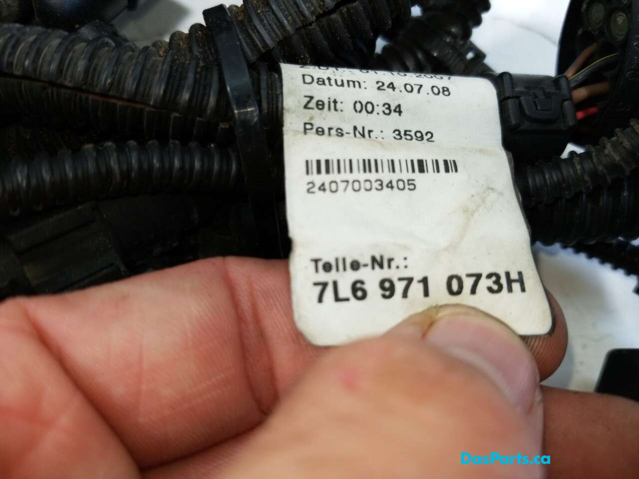 Engine Bay Harness