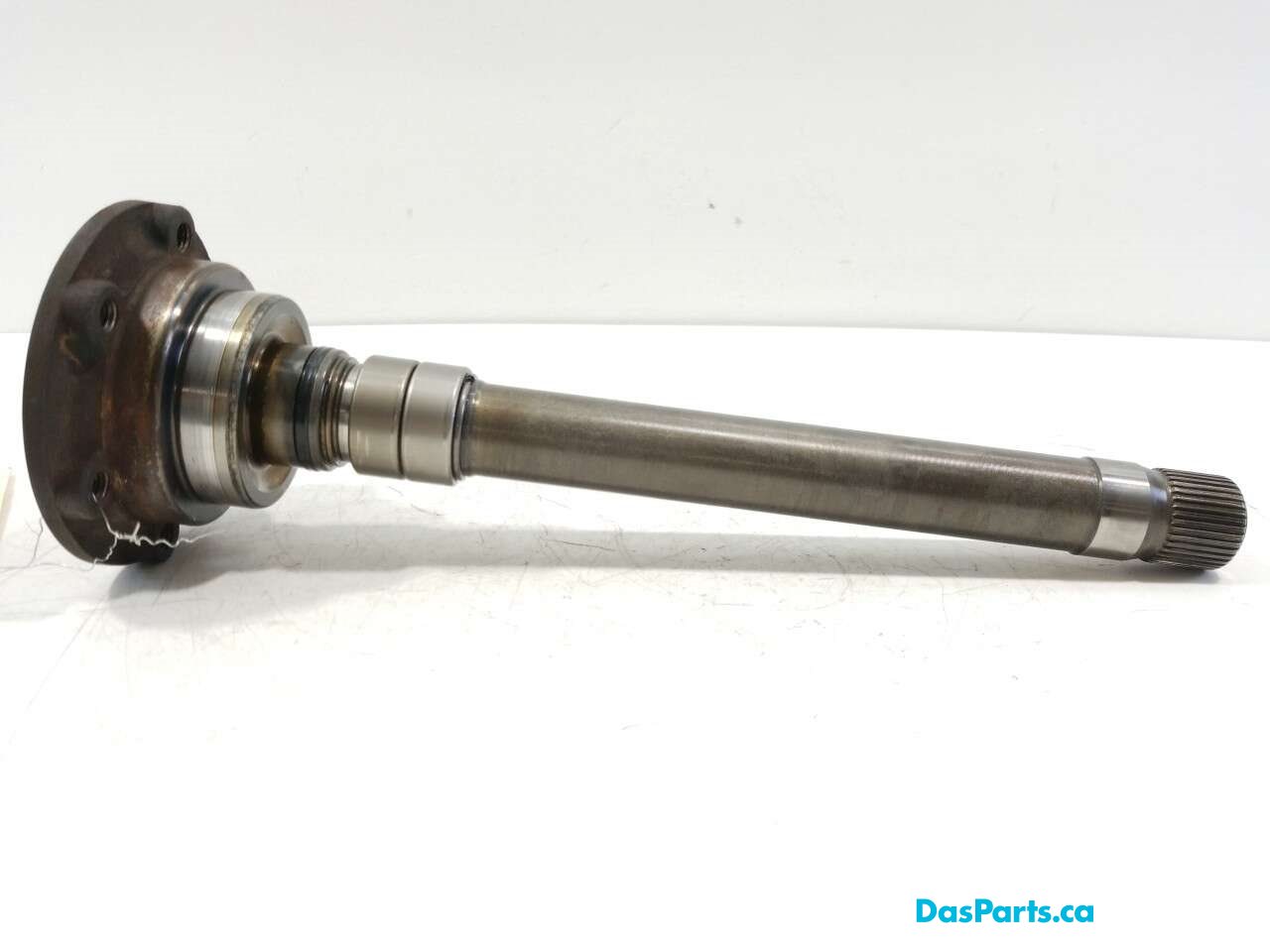 Axle Flange RF
