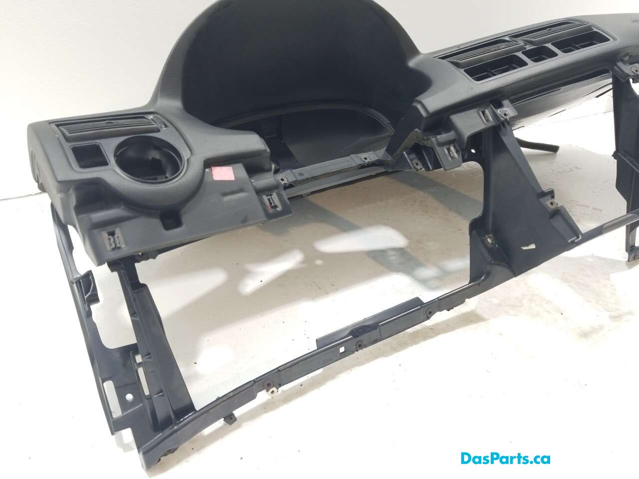 Dashboard Upper
