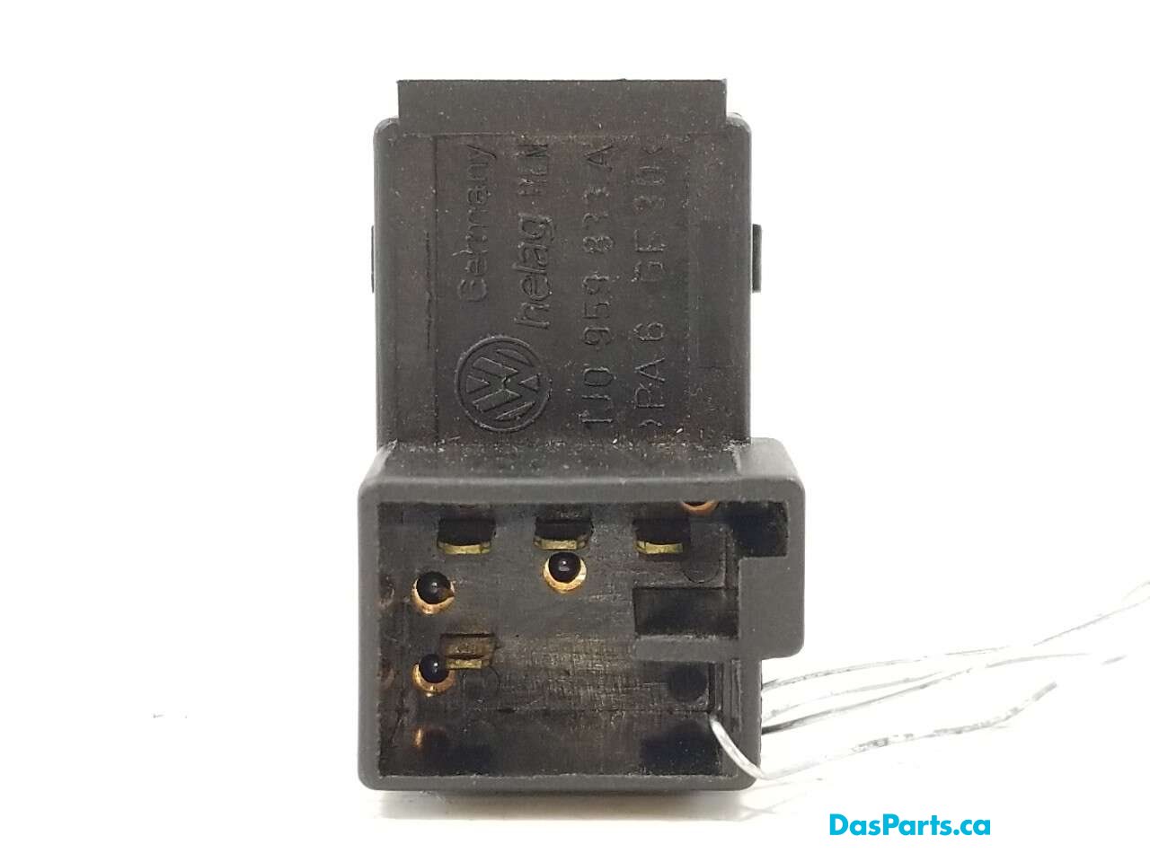 Fuel Door Switch