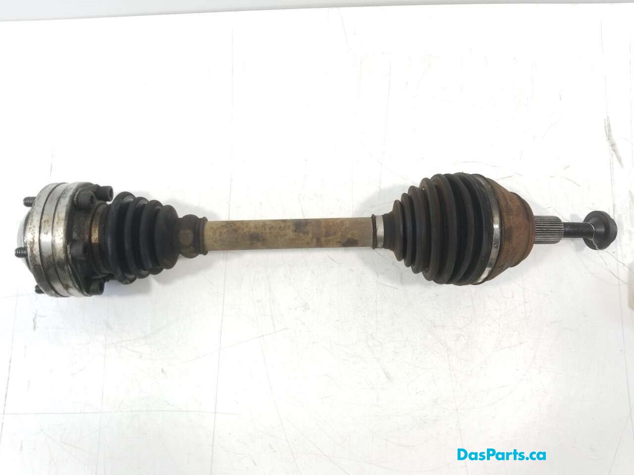 Axle LF