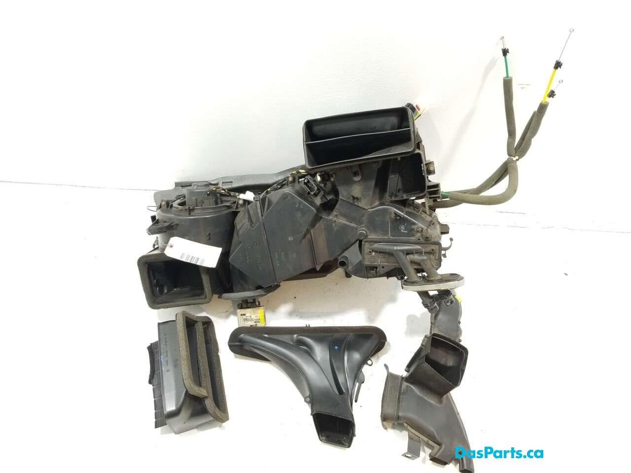 Heater Box Assembly