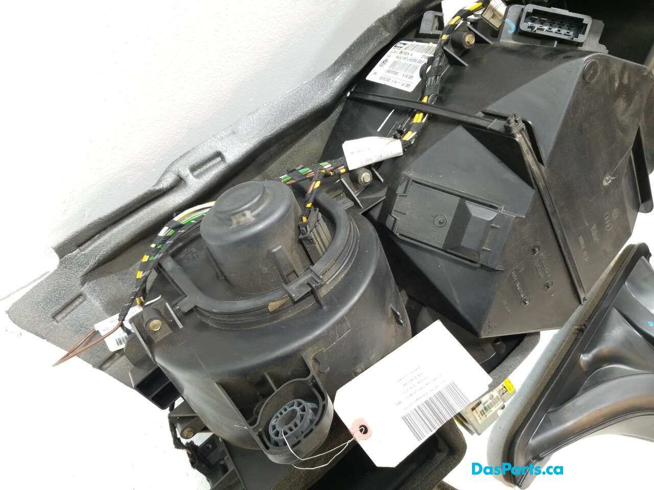 Heater Box Assembly