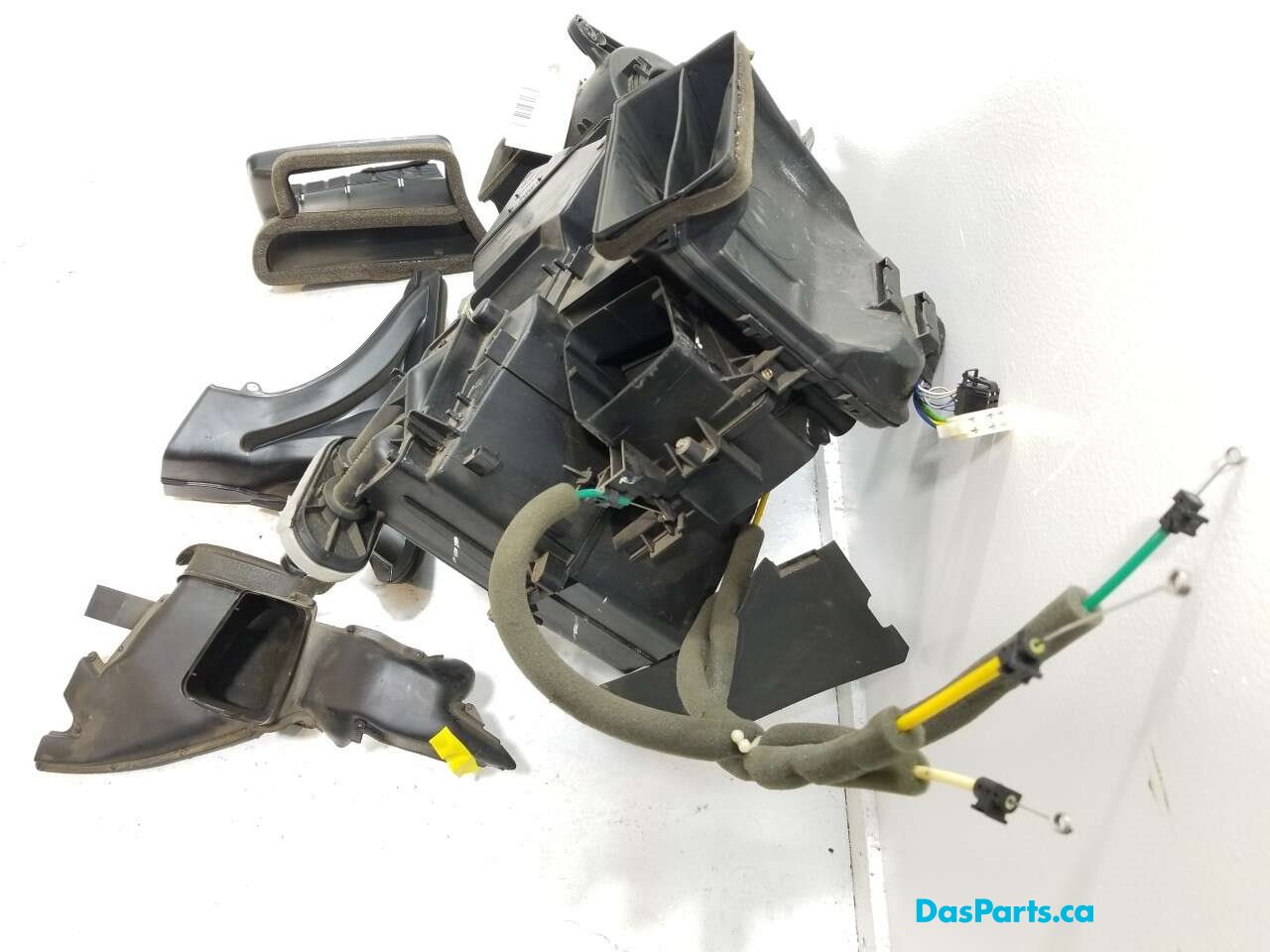 Heater Box Assembly