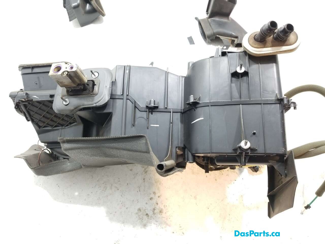 Heater Box Assembly