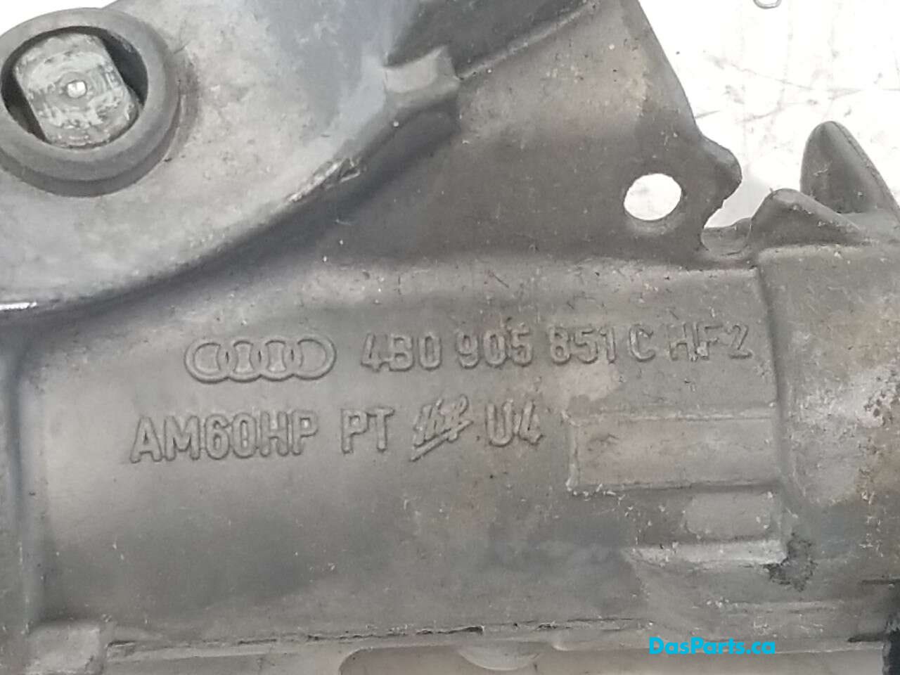 Ignition Assembly