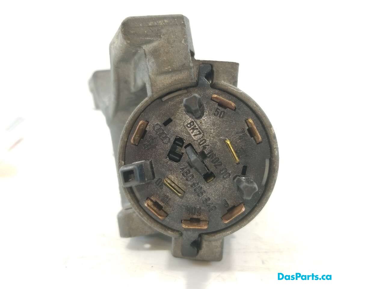 Ignition Assembly