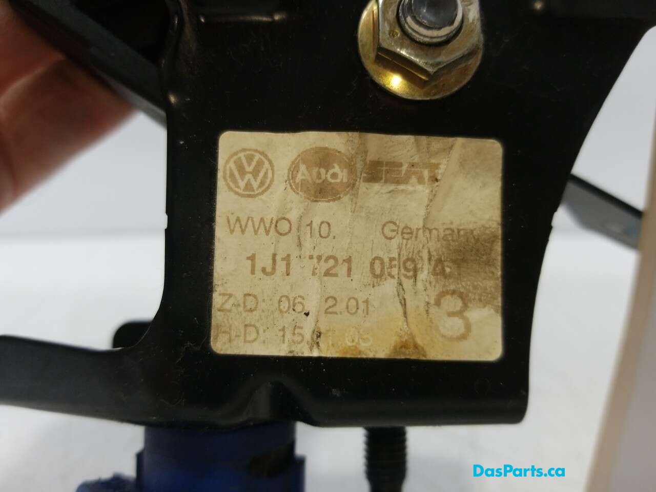 Clutch Pedal