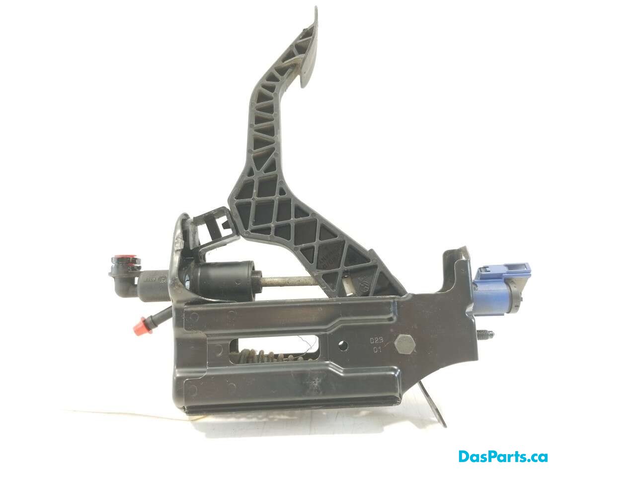 Clutch Pedal
