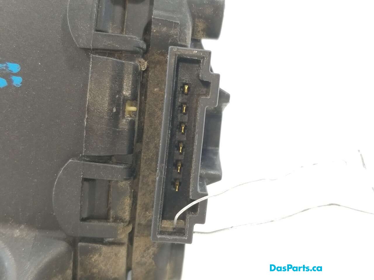 Gas Pedal