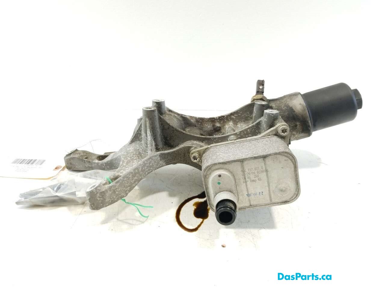 Accessory Bracket