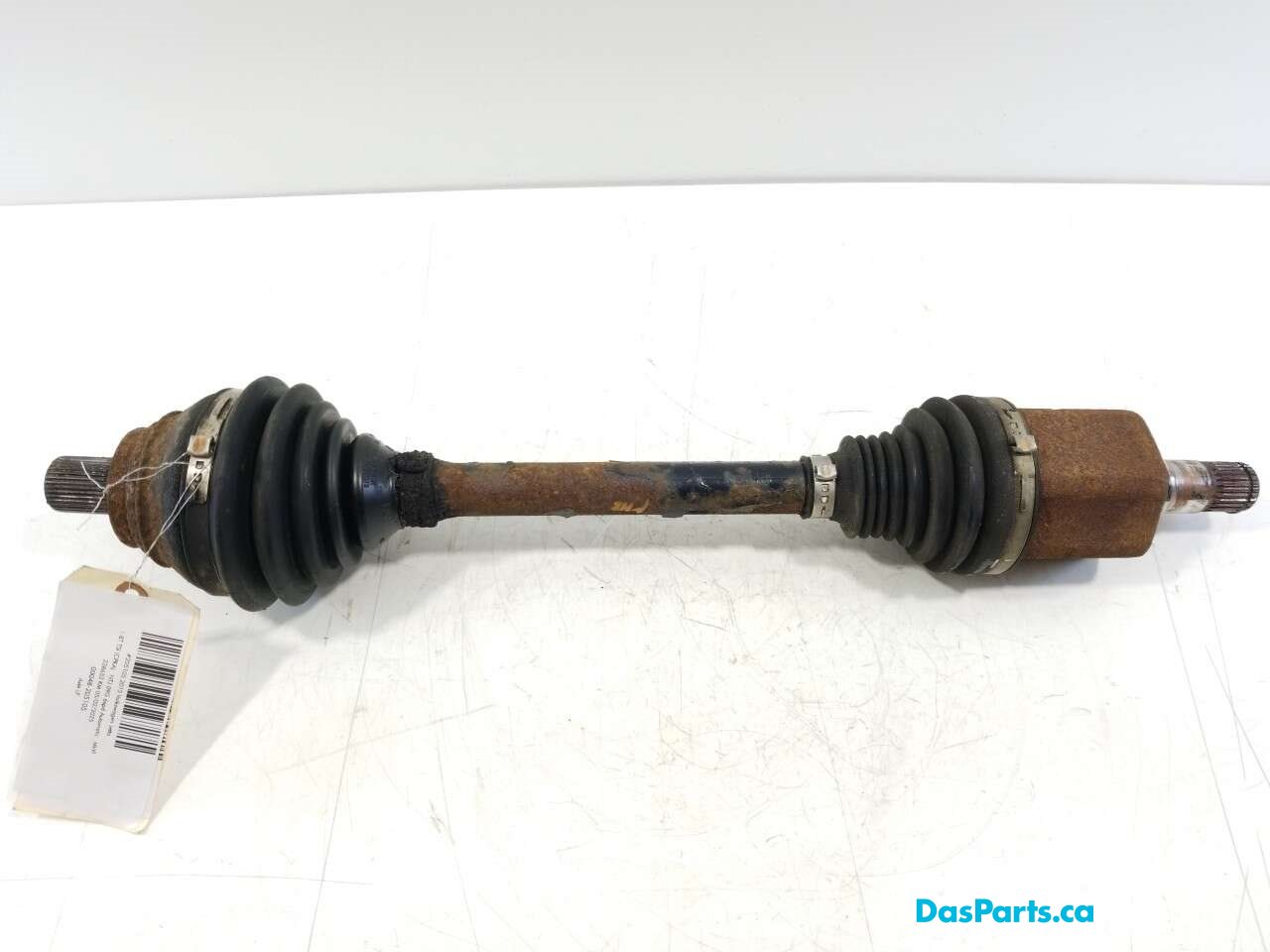 Axle LF