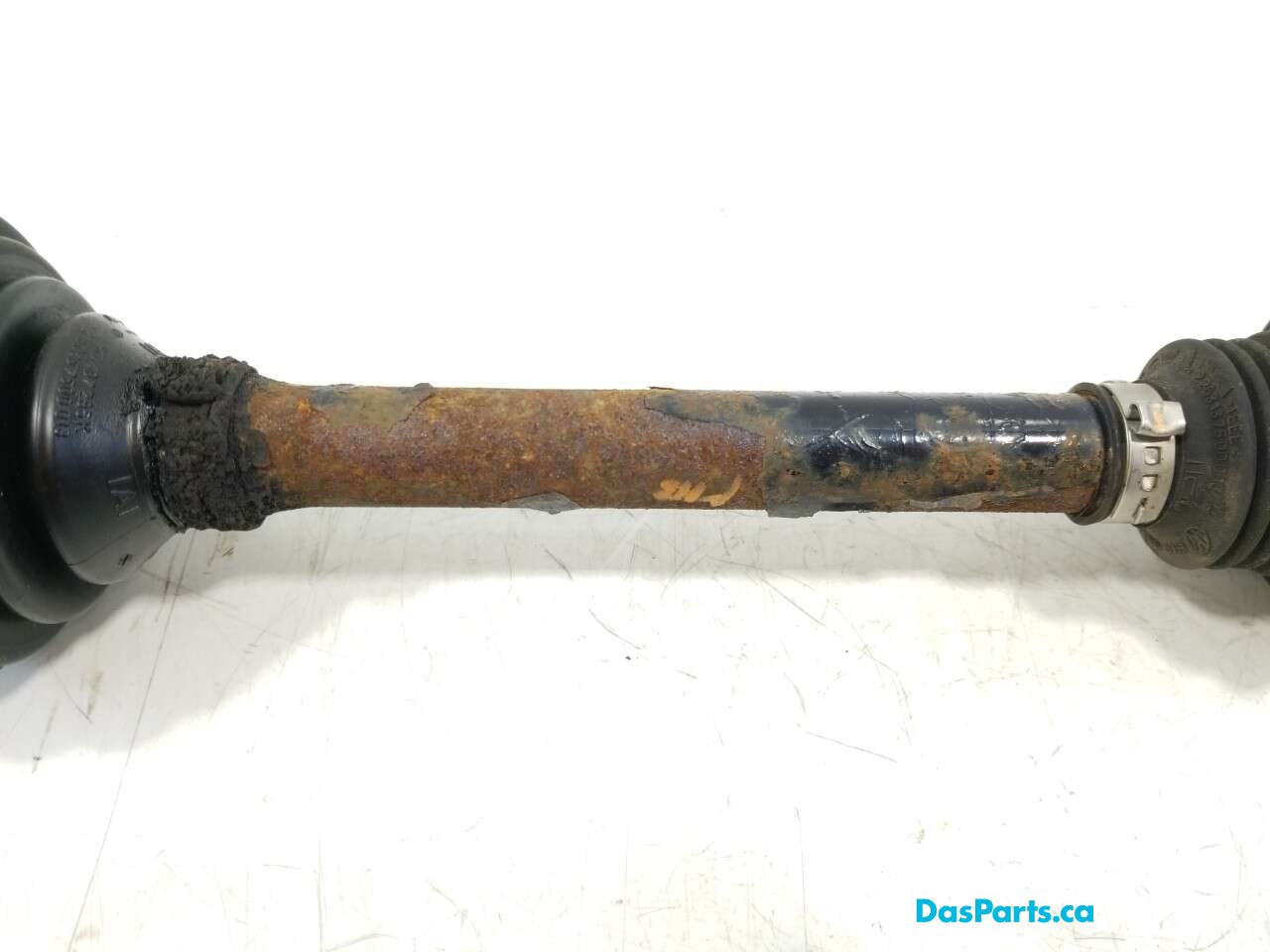Axle LF