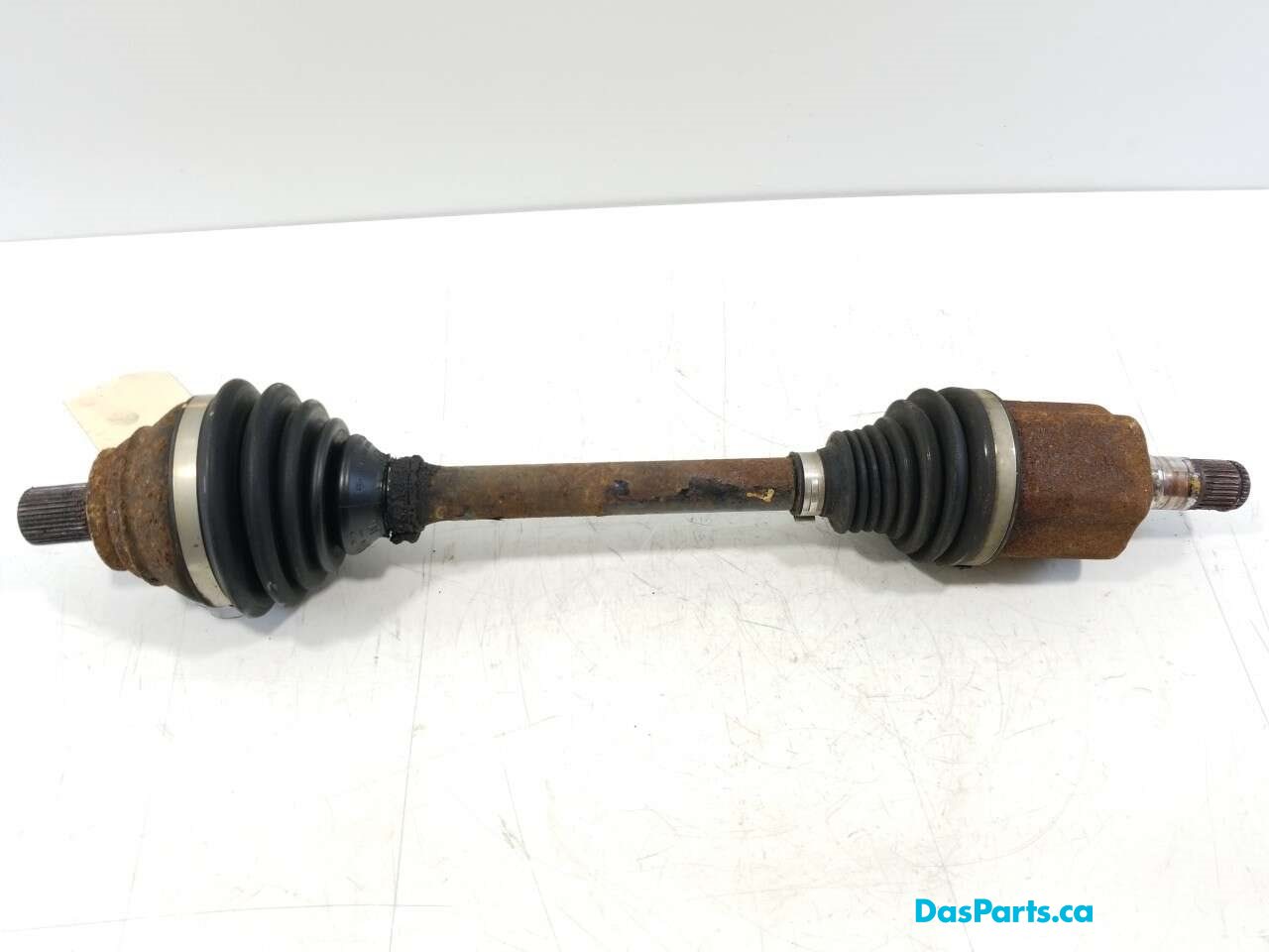 Axle LF