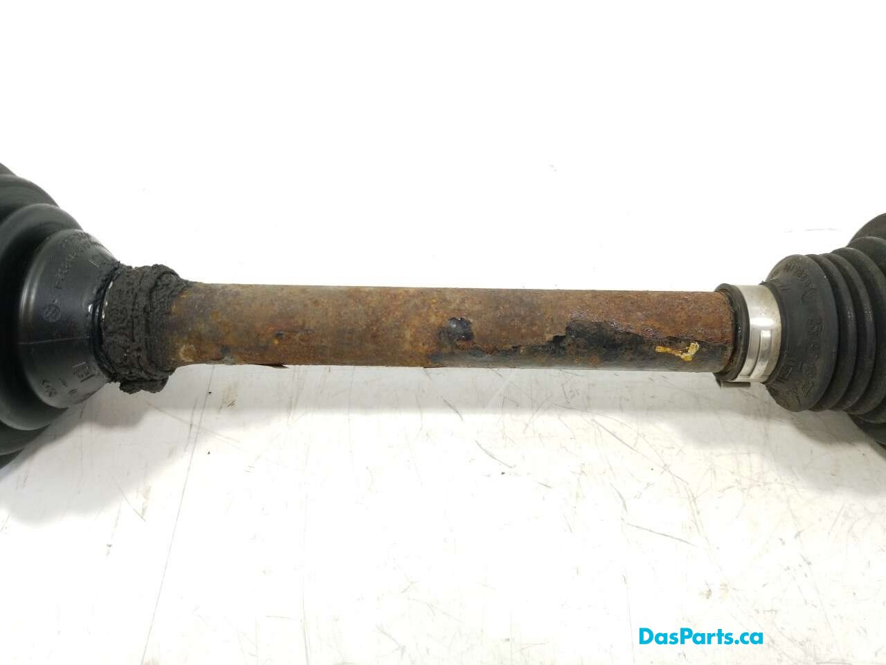 Axle LF
