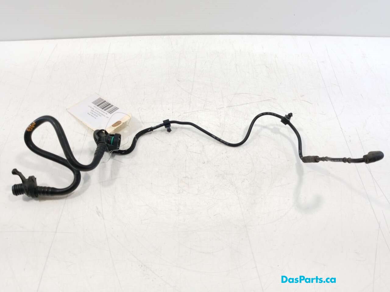 Booster Vacuum Line