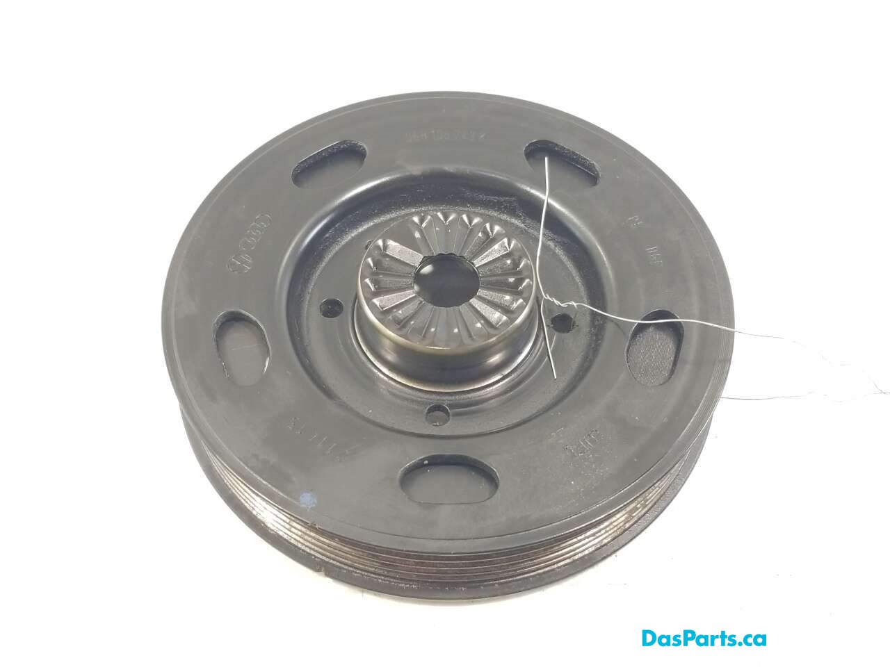 Crankshaft Pulley
