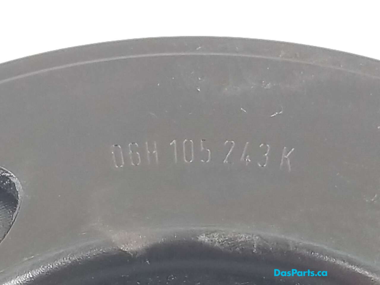 Crankshaft Pulley