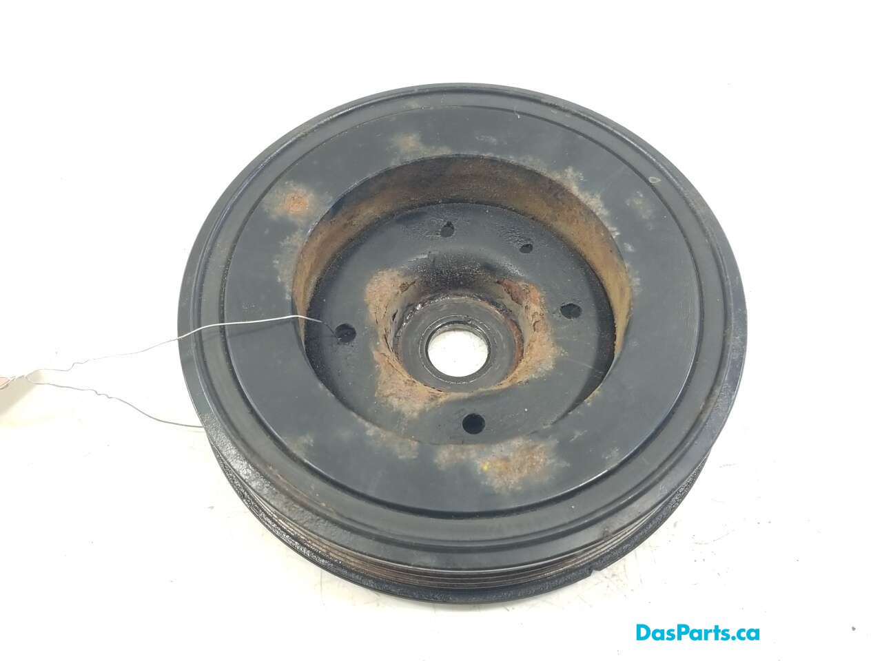 Crankshaft Pulley