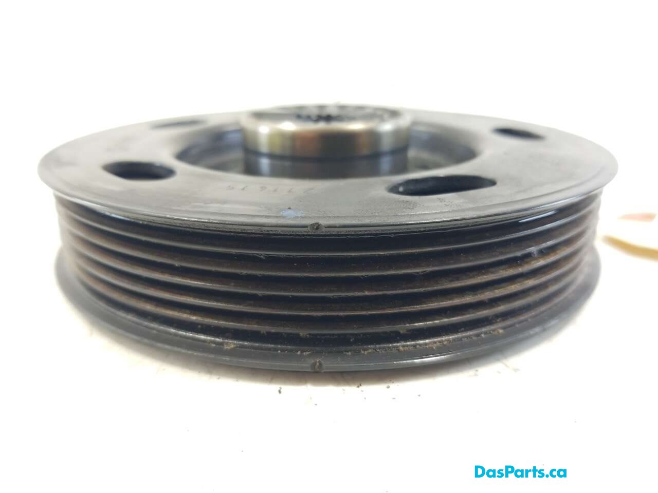 Crankshaft Pulley