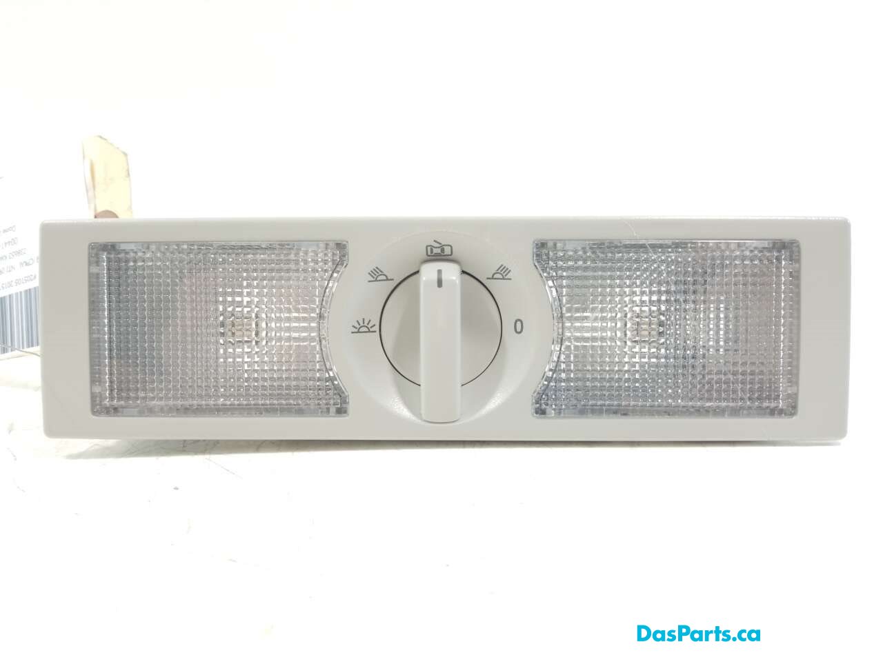 Dome Light Rear