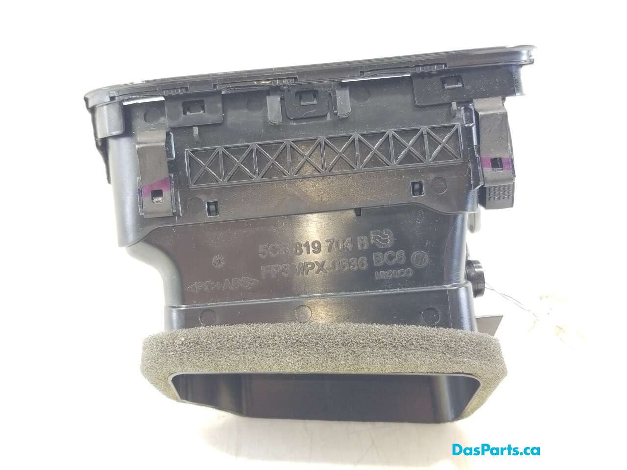 Dash Vent RF