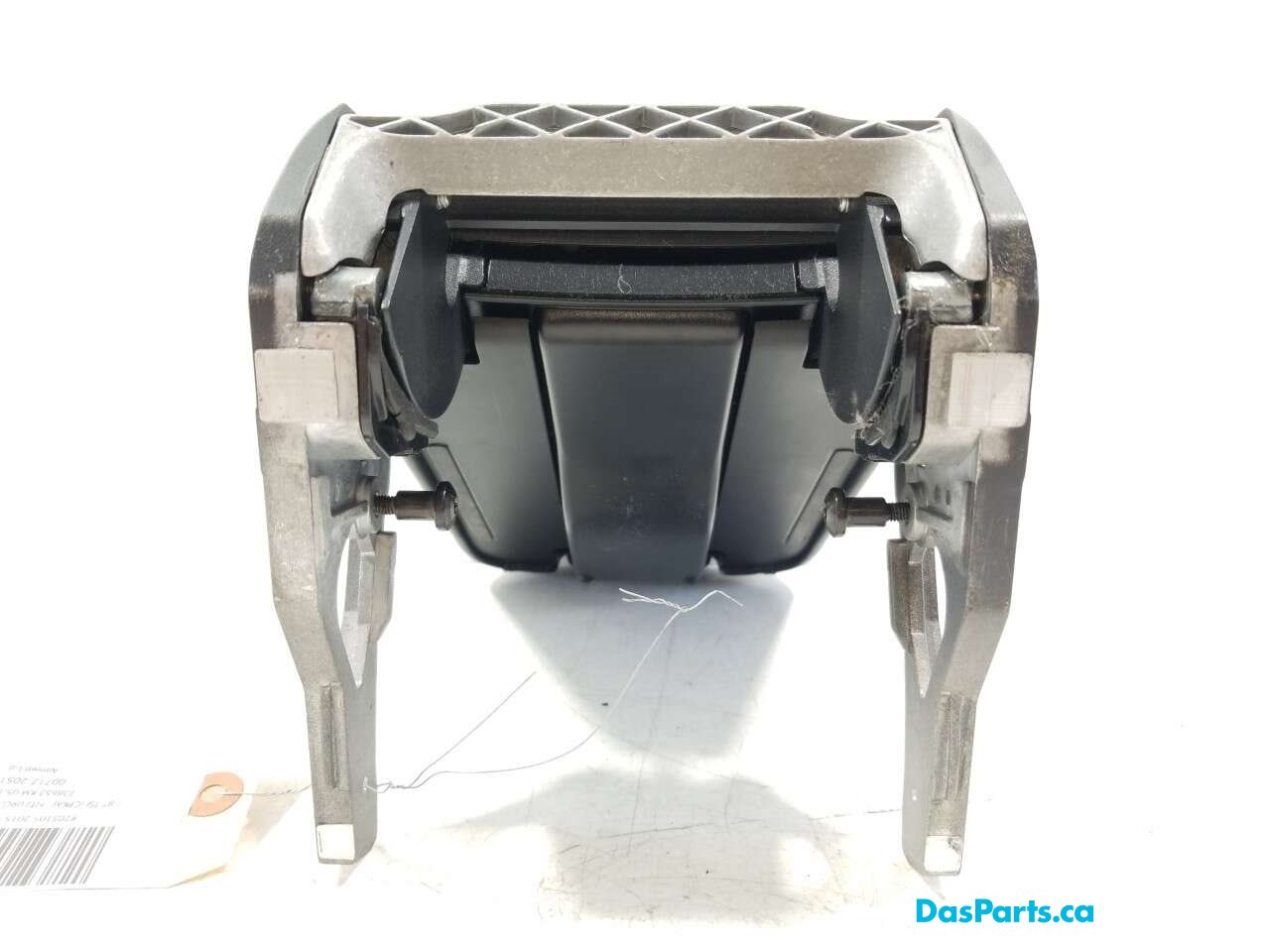 Armrest Lid