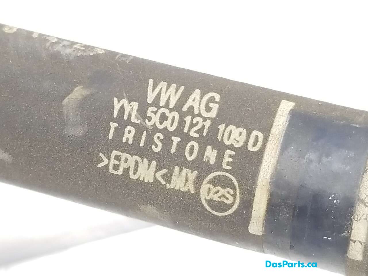 Coolant Hose 2