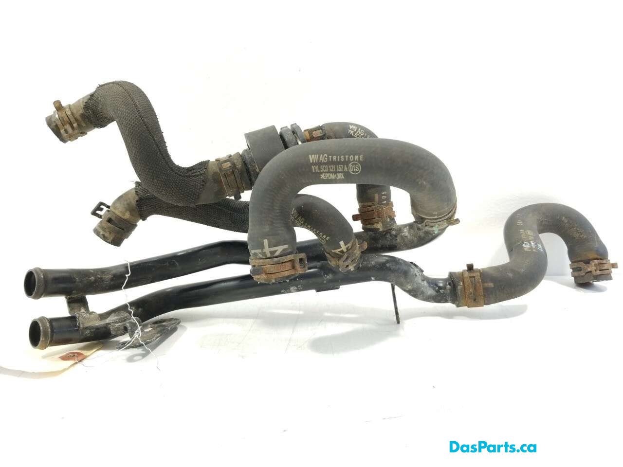 Coolant Hose 3