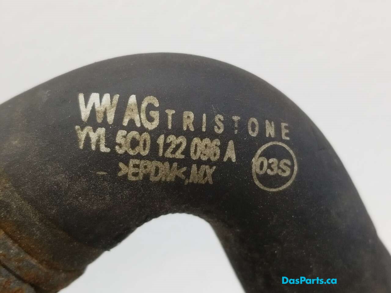 Coolant Hose 3